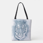 Tote Bag tigre (Dos)
