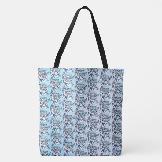 Tote Bag Tigre (Devant)