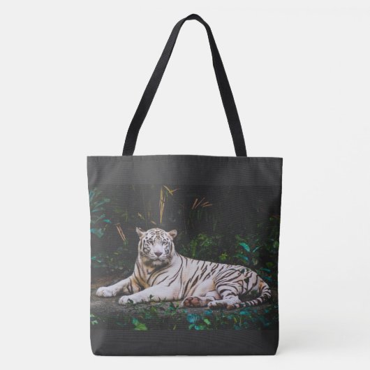Tote Bag Tigre (Devant)