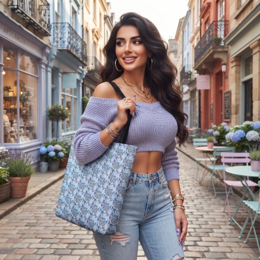 Tote Bag Tigre