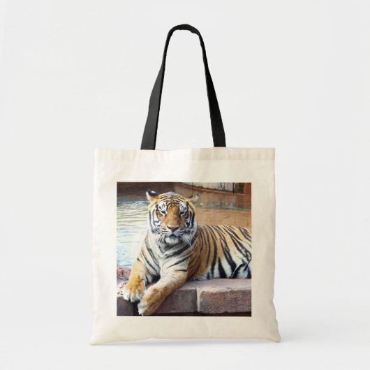 Tote Bag Tigre (Devant)
