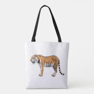 Tote Bag Tigre