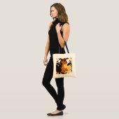 Tote Bag Tigre (Devant (modèle))