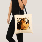 Tote Bag Tigre (Devant (produit))