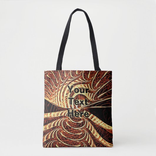 Tote Bag Tigre (Devant)
