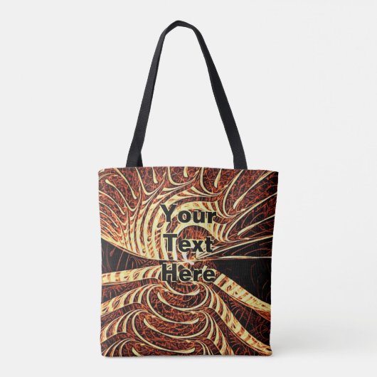 Tote Bag Tigre (Dos)