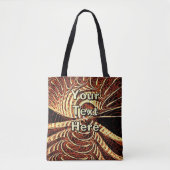Tote Bag Tigre (Devant)