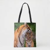 Tote Bag Tigre CUB (Devant)