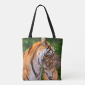 Tote Bag Tigre CUB (Dos)