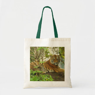 Tote Bag Tigre dans la forêt