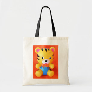 Tote Bag Tigre de bébé