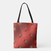 Tote Bag Tigre de Terre (Dos)