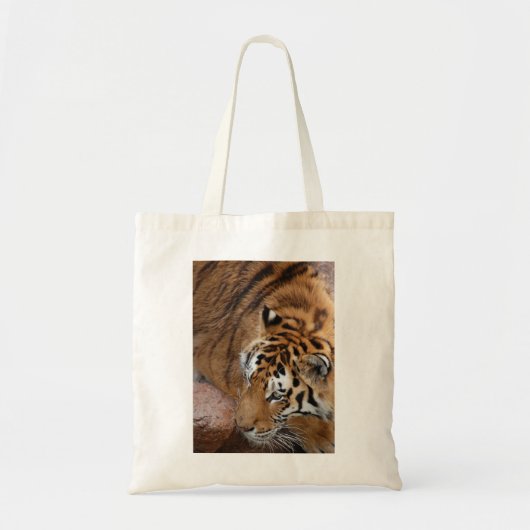 Tote Bag Tigre du Bengale (Devant)