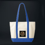 Tote Bag Tigre le roi de la jungle et tous les animaux<br><div class="desc">Les tigres, le nom suffit à éveiller le courage dormant au fond de vous. Le tigre a la beauté fascinante et la puissance pure qui fait de lui le prédateur le plus meurtrier de tous.En Inde, il est symbolisé par les dieux et la déesse et a une place spéciale dans...</div>