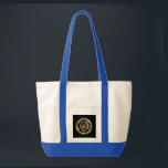 Tote Bag Tigre le roi de la jungle et tous les animaux<br><div class="desc">Les tigres, le nom suffit à éveiller le courage dormant au fond de vous. Le tigre a la beauté fascinante et la puissance pure qui fait de lui le prédateur le plus meurtrier de tous.En Inde, il est symbolisé par les dieux et la déesse et a une place spéciale dans...</div>