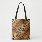Tote Bag Tigress Fourre-tout (Devant)