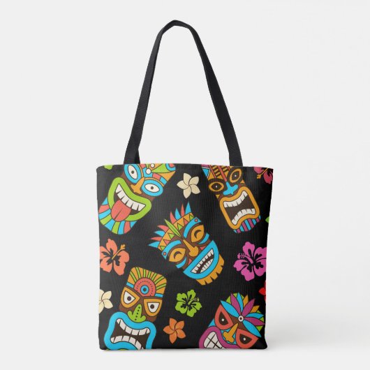Tote Bag Tiki (Dos)