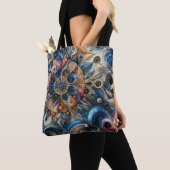 Tote Bag Timepiece (De près)