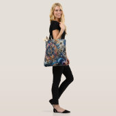 Tote Bag Timepiece (Sur le modèle)