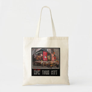 Tote Bag Times Square, New York City