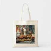 Tote Bag Times Square NY (Devant)