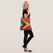Tote Bag Timor oriental (Sur le modèle)