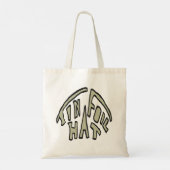 Tote Bag Tin Foil Hat (Dos)