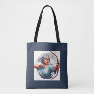 Tote Bag Tir à arc 31