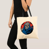 Tote Bag Tir de tête Darkseid 2 (Devant (produit))