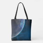 Tote Bag Tir pour la lune (Dos)