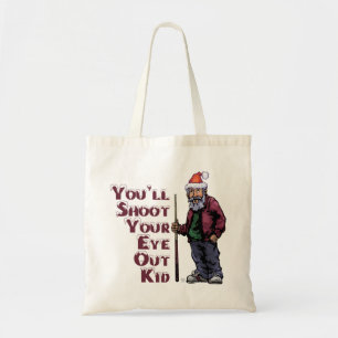 Tote Bag Tirer l'oeil dehors