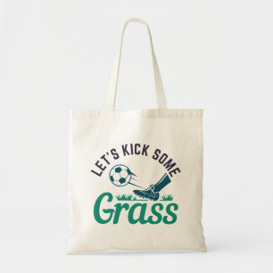Tote Bag Tirons un peu d’herbe