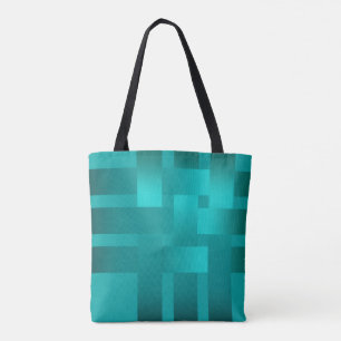 Tote Bag Tissage, rubans