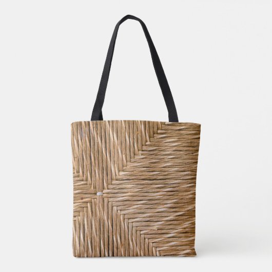 Tote Bag Tisser (Dos)