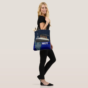 Tote Bag Titanic