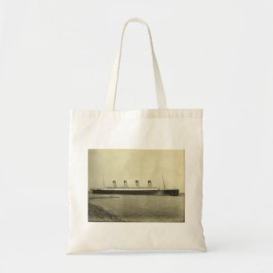 Tote Bag Titanic à la Ancre