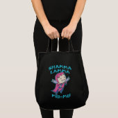 Tote Bag Titans Ados, allez ! | Starfire "Shamma Lamma Mu-M (Devant (produit))
