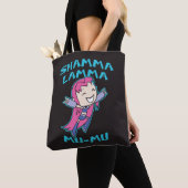 Tote Bag Titans Ados, allez ! | Starfire "Shamma Lamma Mu-M (De près)