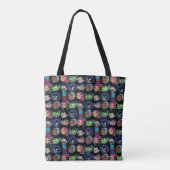Tote Bag Titans Ados, allez ! | Titans Motif en chef (Dos)