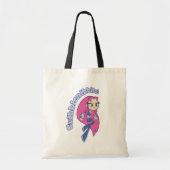 Tote Bag Titans Ados, partez ! | Starfire "Cribblenibbits!" (Devant)