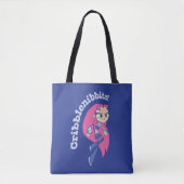 Tote Bag Titans Ados, partez ! | Starfire "Cribblenibbits!" (Devant)