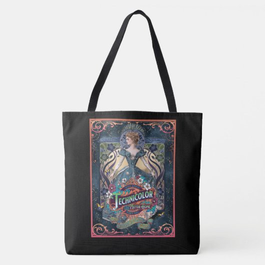 Tote Bag TMH Rams Head 2025 Nuit étoilée (Devant)