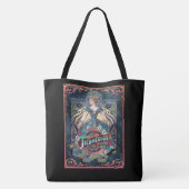 Tote Bag TMH Rams Head 2025 Nuit étoilée (Dos)