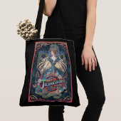 Tote Bag TMH Rams Head 2025 Nuit étoilée (De près)