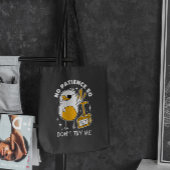 Tote Bag Tnt Bird Pirate