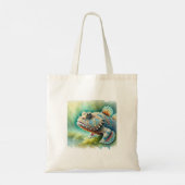 Tote Bag Toadfish 091024AREF119 - Watercolor (Dos)