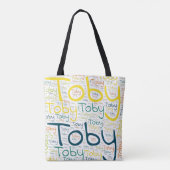 Tote Bag Toby (Dos)