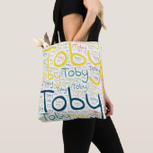 Tote Bag Toby (De près)