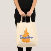 Tote Bag Tocantins (Devant (produit))