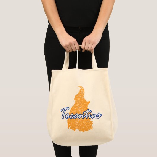 Tote Bag Tocantins (Devant (produit))